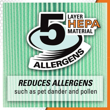 Ridgid VF6000 5-Layer Hepa Media Vacuum Filter | Ridgid by KHM Megatools Corp. Ridgid VF6000 5-Layer Hepa Media Vacuum Filter | Ridgid by KHM Megatools Corp.